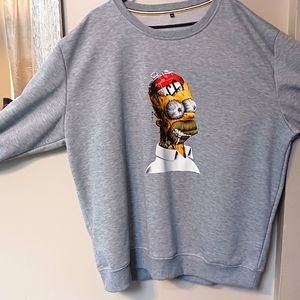 Men's sweatshirt